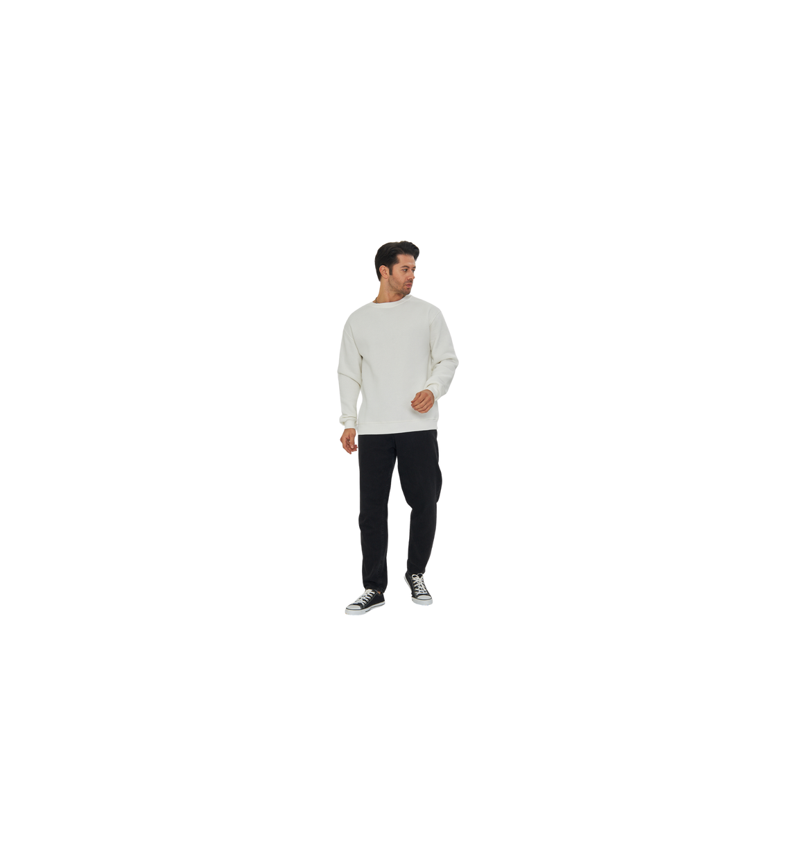 Sweatshirt "Şardonlu Kalın"